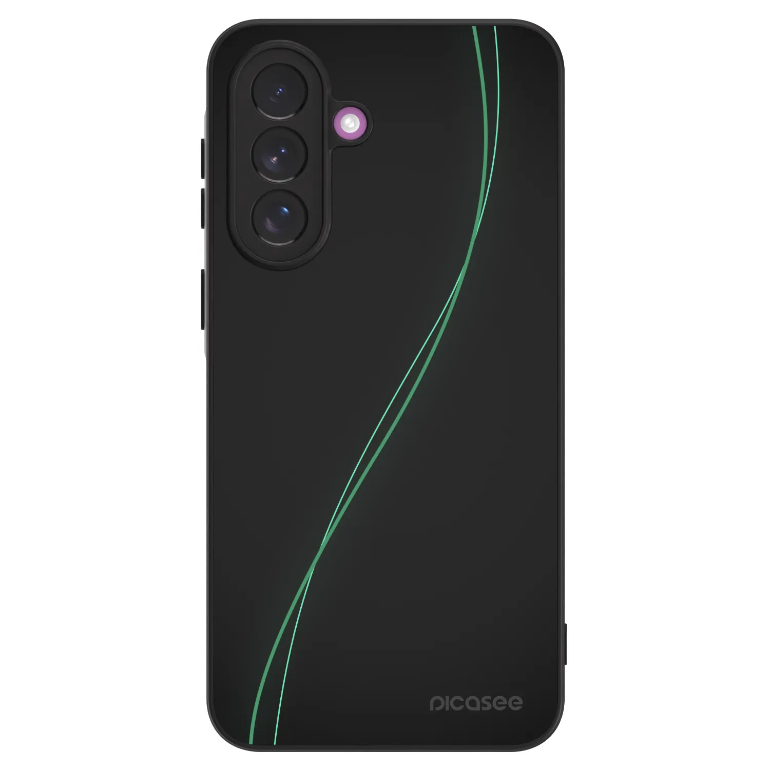 Picasee ULTIMATE CASE pentru Samsung Galaxy A37 - Be Different