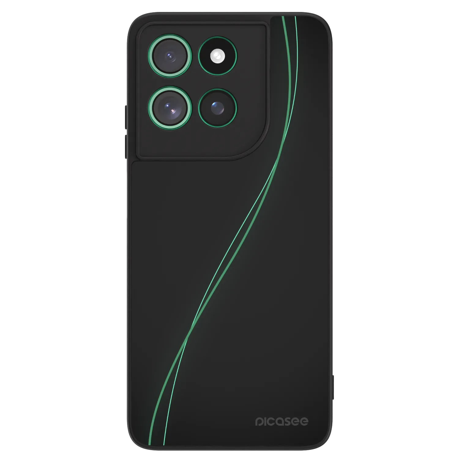 Picasee ULTIMATE CASE pentru Motorola Moto G57 Power - Be Different