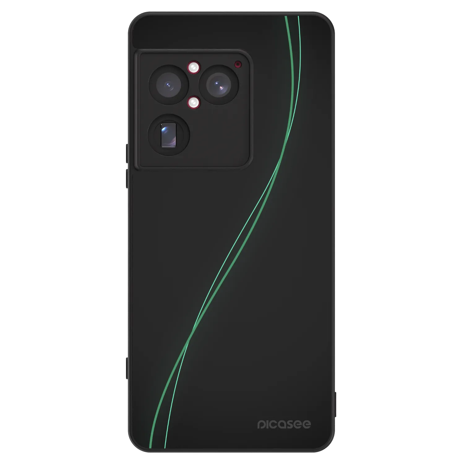 Picasee ULTIMATE CASE pentru Sony Xperia 1 VIII 5G - Be Different