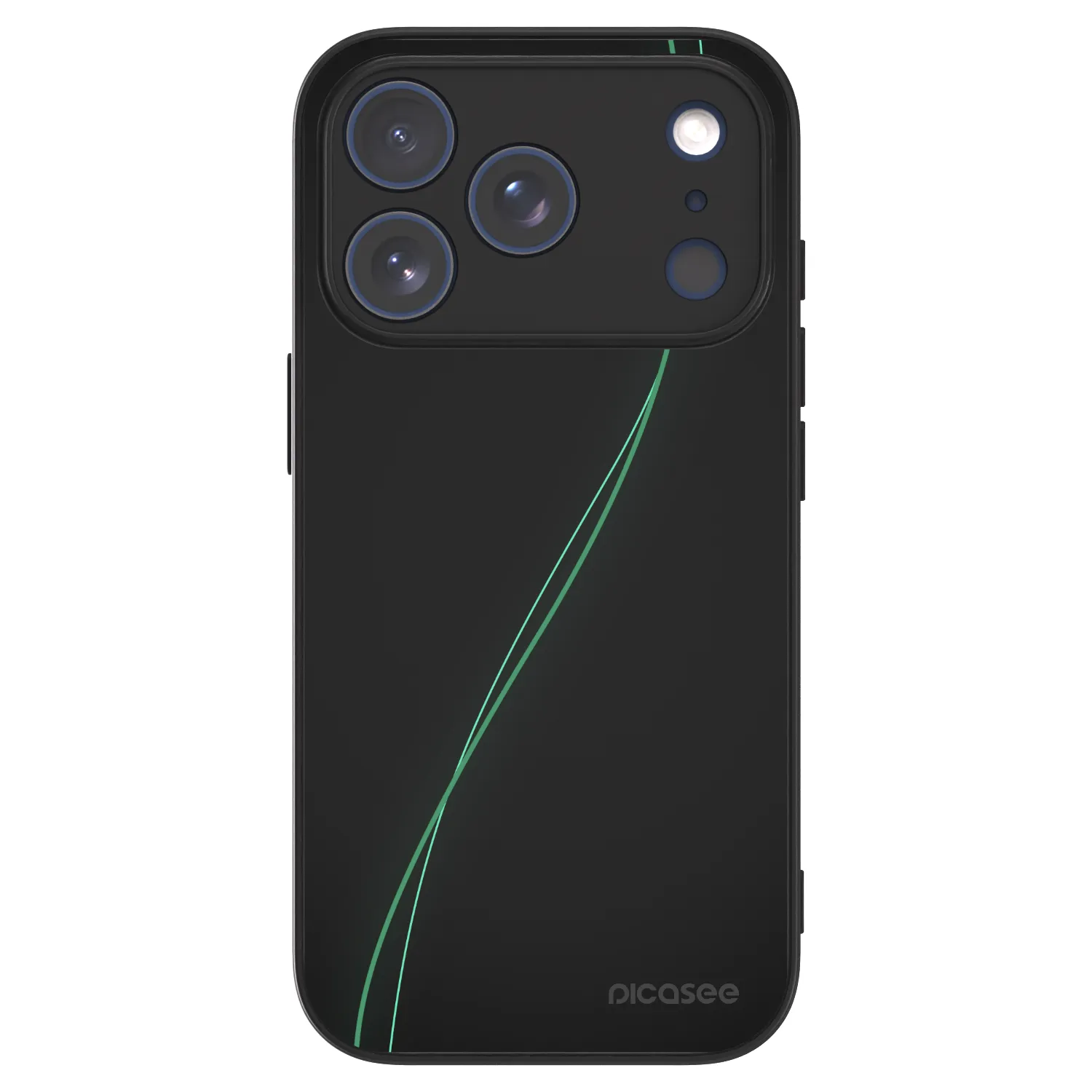 Picasee ULTIMATE CASE MagSafe pentru Apple iPhone 18 Pro - Be Different