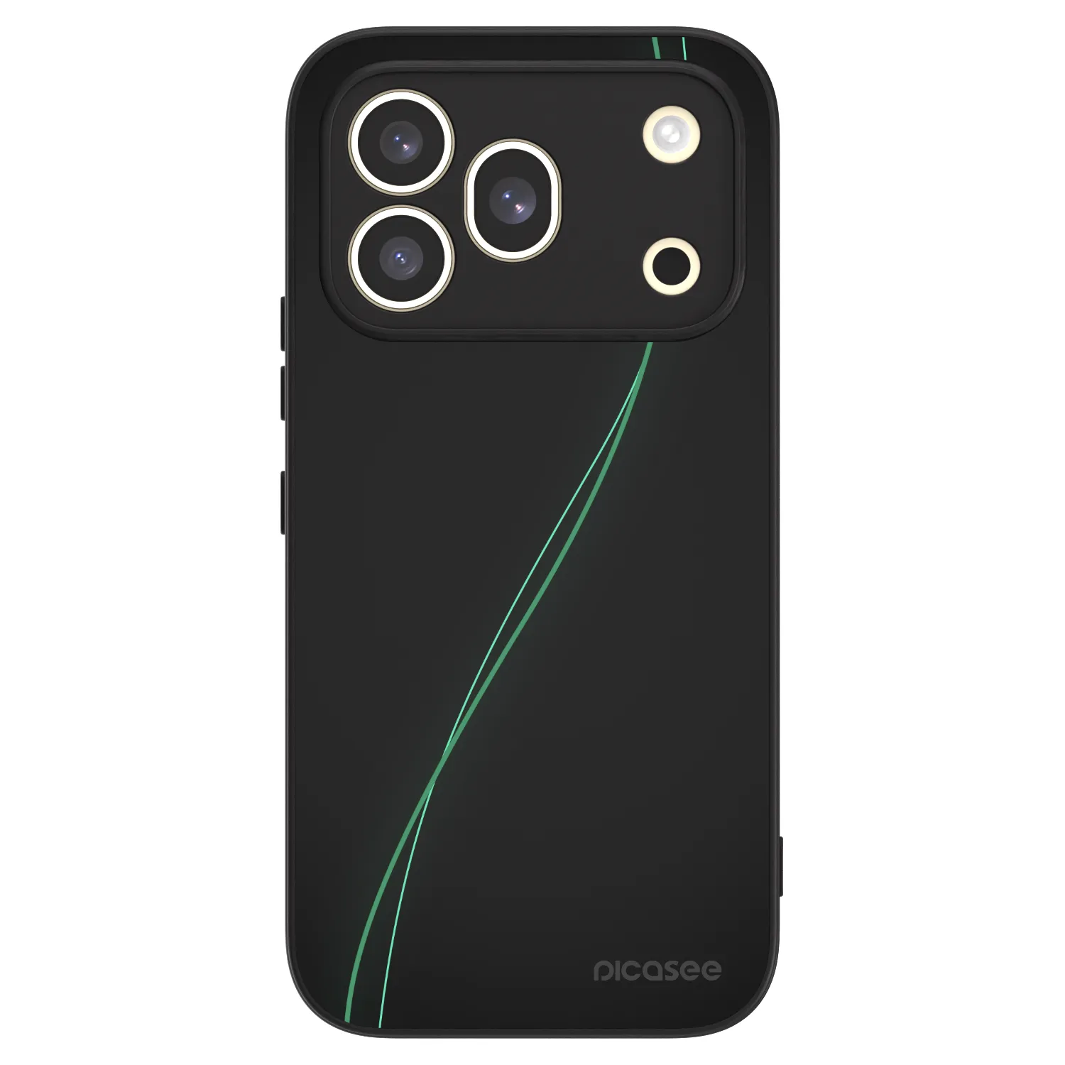 Picasee ULTIMATE CASE pentru Honor 600 Pro - Be Different