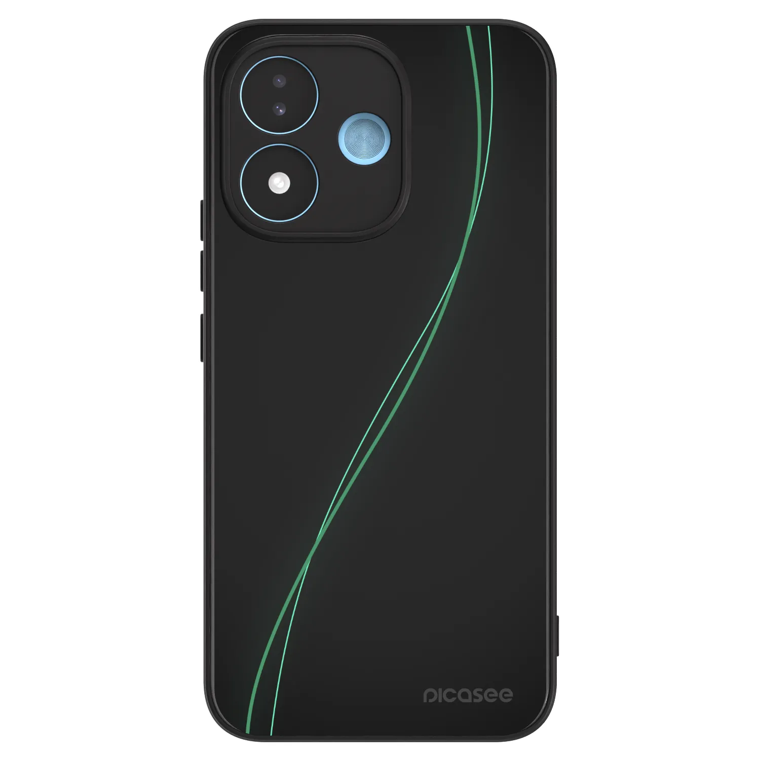 Picasee ULTIMATE CASE pentru Xiaomi Redmi Note 17 5G - Be Different