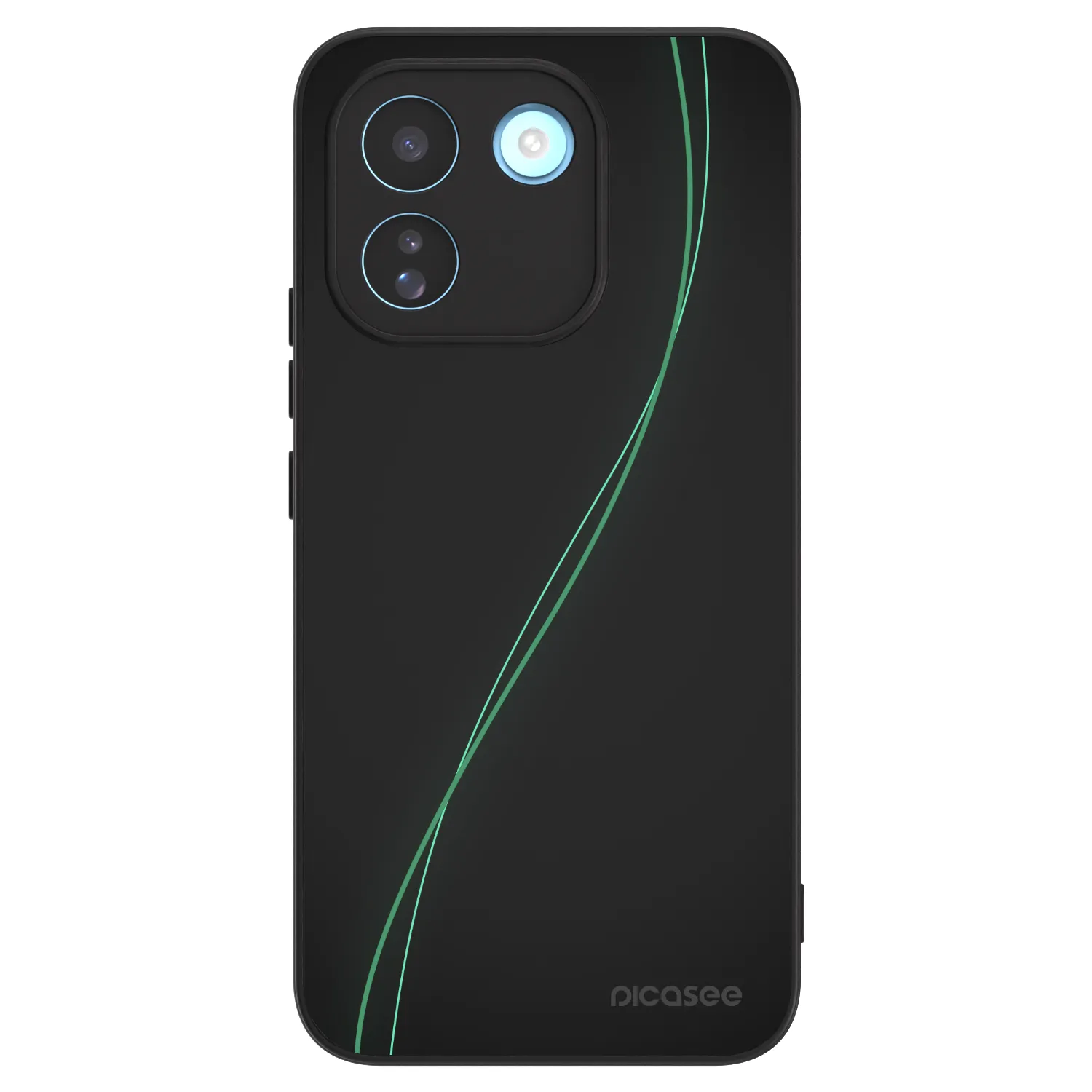 Picasee ULTIMATE CASE pentru Xiaomi Redmi Note 17 Pro MAX 5G - Be Different