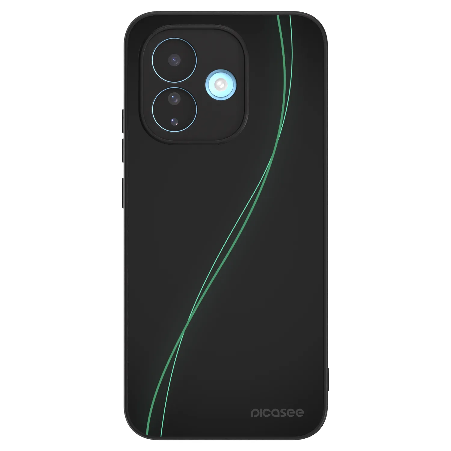Picasee ULTIMATE CASE pentru Xiaomi Redmi Note 17 Pro 5G - Be Different