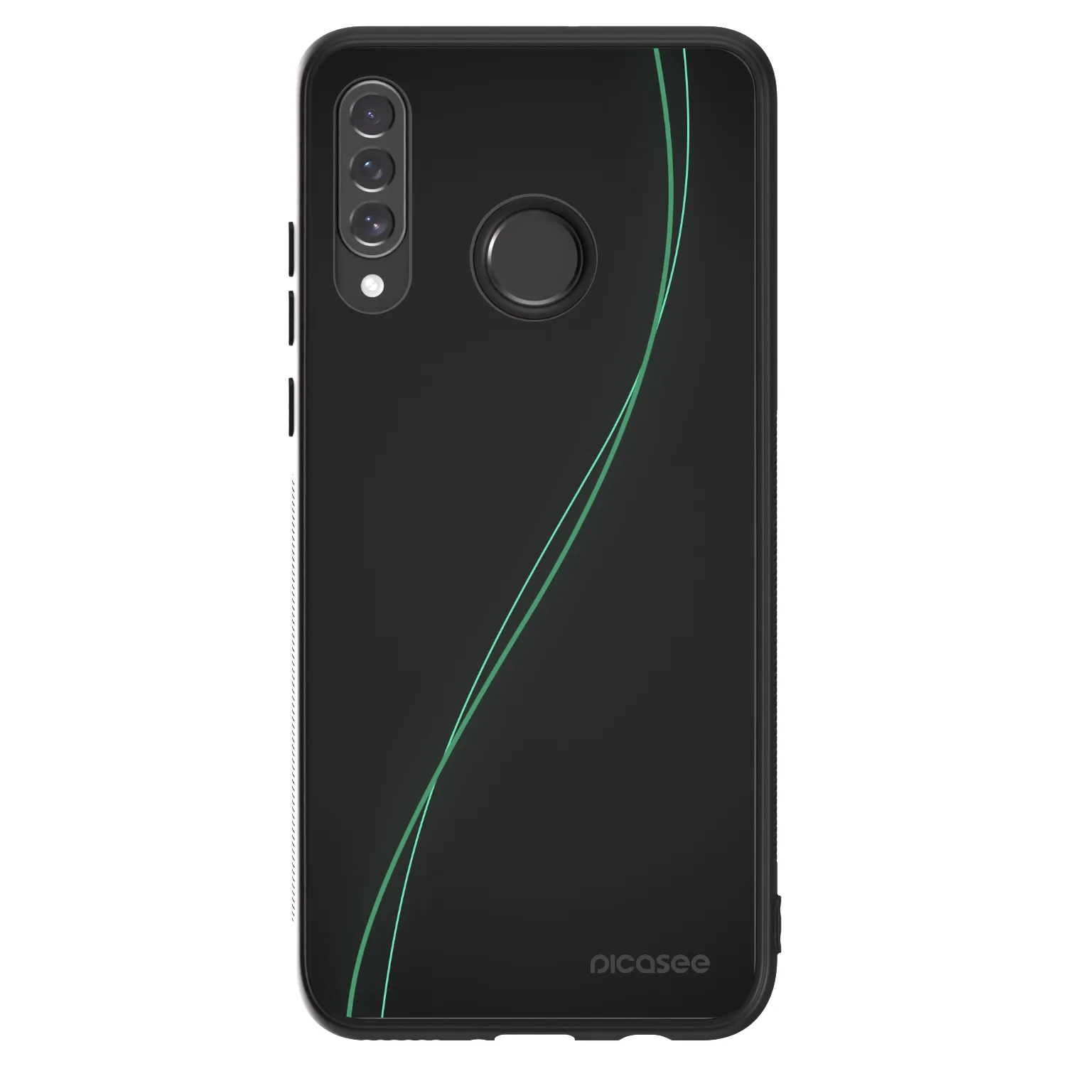 Picasee ULTIMATE CASE pentru Huawei P30 Lite - Be Different