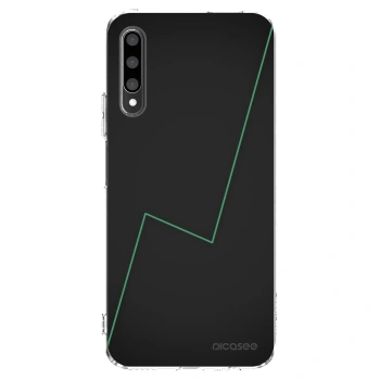 Picasee husă transparentă din silicon pentru Honor 9X Pro - Consistency