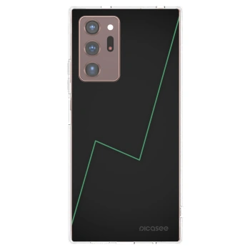 Picasee husă transparentă din silicon pentru Samsung Galaxy Note 20 Ultra - Consistency