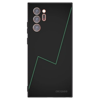 Picasee husă neagră din silicon pentru Samsung Galaxy Note 20 Ultra - Consistency