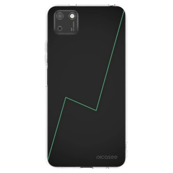 Picasee husă transparentă din silicon pentru Huawei Y5P - Consistency