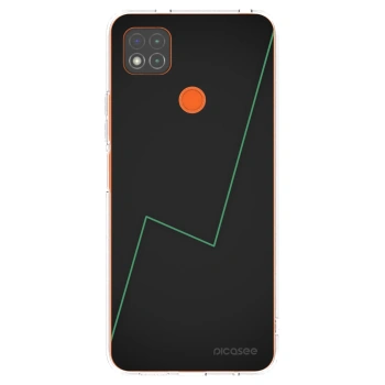 Picasee husă transparentă din silicon pentru Xiaomi Redmi 9C - Consistency