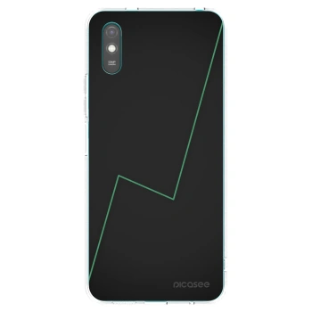 Picasee husă transparentă din silicon pentru Xiaomi Redmi 9A - Consistency