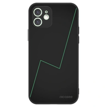 Picasee ULTIMATE CASE pentru Apple iPhone 12 - Consistency