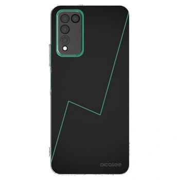 Picasee husă transparentă din silicon pentru Honor 10X Lite - Consistency