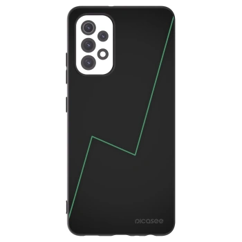 Picasee husă neagră din silicon pentru Samsung Galaxy A32 5G A326B - Consistency