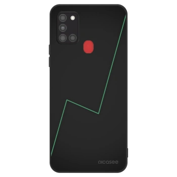 Husă pentru Samsung Galaxy A21s - Consistency