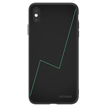 Picasee ULTIMATE CASE pentru Apple iPhone XS Max - Consistency