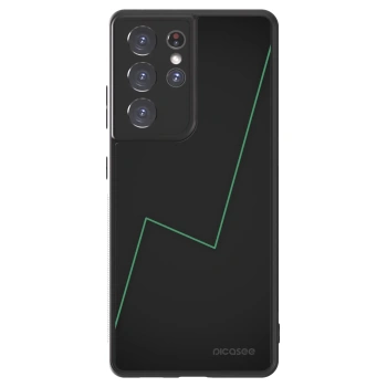 Picasee ULTIMATE CASE pentru Samsung Galaxy S21 Ultra 5G G998B - Consistency