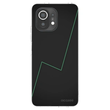 Picasee husă transparentă din silicon pentru Xiaomi Mi 11 - Consistency