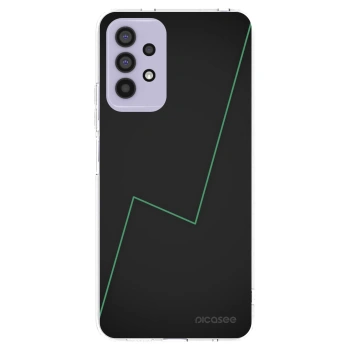 Picasee husă transparentă din silicon pentru Samsung Galaxy A32 4G SM-A325F - Consistency