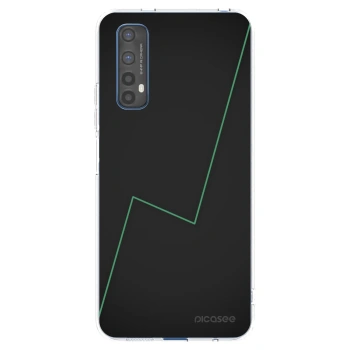 Picasee husă transparentă din silicon pentru Realme 7 - Consistency