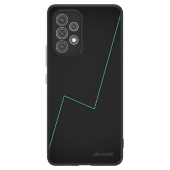Picasee ULTIMATE CASE pentru Samsung Galaxy A52s 5G A528B - Consistency