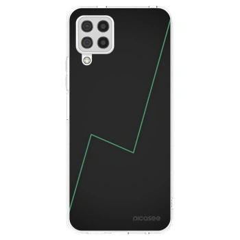 Picasee husă transparentă din silicon pentru Samsung Galaxy A22 A225F 4G - Consistency