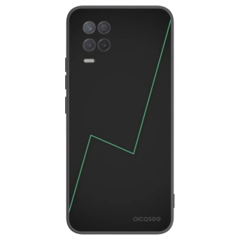Picasee husă neagră din silicon pentru Realme 8 5G - Consistency