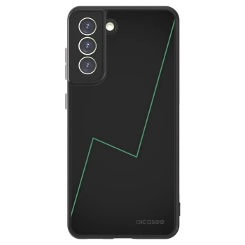Picasee ULTIMATE CASE pentru Samsung Galaxy S21 FE 5G - Consistency