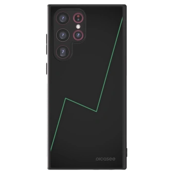Picasee ULTIMATE CASE pentru Samsung Galaxy S22 Ultra 5G - Consistency