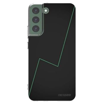 Picasee husă transparentă din silicon pentru Samsung Galaxy S22+ 5G - Consistency