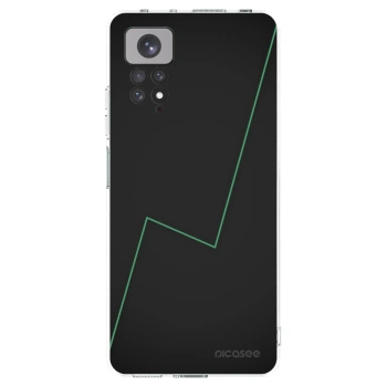 Picasee husă transparentă din silicon pentru Xiaomi Redmi Note 11 - Consistency