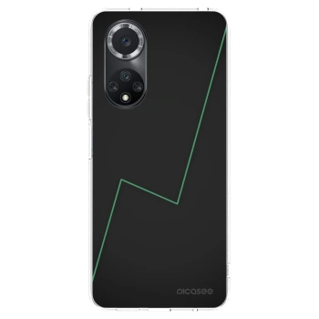 Picasee husă transparentă din silicon pentru Huawei Nova 9 SE - Consistency