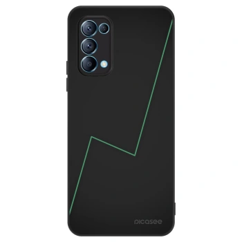 Husă pentru OPPO Reno 5 5G - Consistency