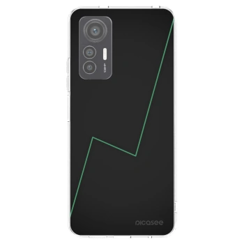 Picasee husă transparentă din silicon pentru Xiaomi 12 Lite - Consistency