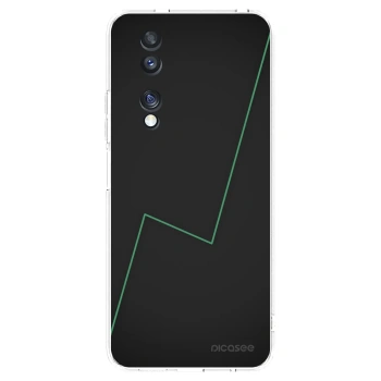 Picasee husă transparentă din silicon pentru Honor 70 - Consistency