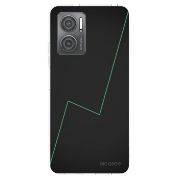 Picasee husă transparentă din silicon pentru Xiaomi Redmi 10 5G - Consistency