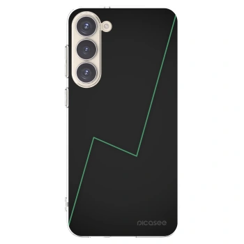 Picasee husă transparentă din silicon pentru Samsung Galaxy S23+ 5G - Consistency