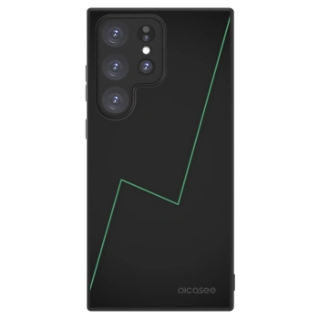 Picasee ULTIMATE CASE pentru Samsung Galaxy S23 Ultra 5G - Consistency