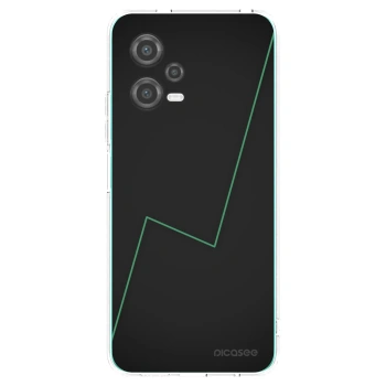 Picasee husă transparentă din silicon pentru Xiaomi Poco X5 - Consistency