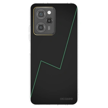 Picasee husă transparentă din silicon pentru Xiaomi Poco X5 Pro - Consistency