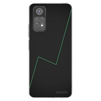 Picasee husă transparentă din silicon pentru Xiaomi Redmi Note 11S 5G - Consistency