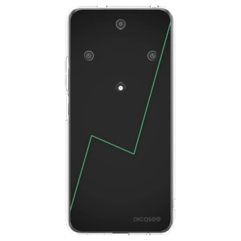 Picasee husă transparentă din silicon pentru Honor Magic5 Lite 5G - Consistency