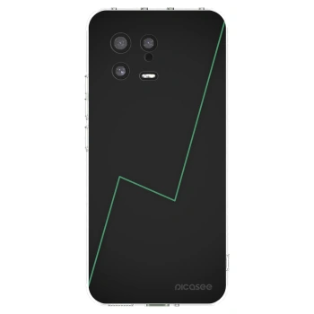 Picasee husă transparentă din silicon pentru Xiaomi 13 - Consistency