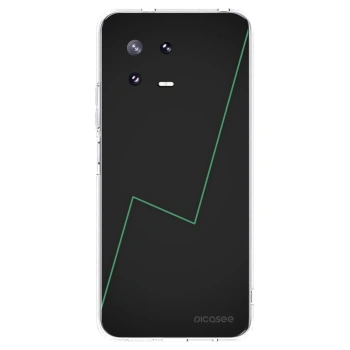 Picasee husă transparentă din silicon pentru Xiaomi 13 Pro - Consistency