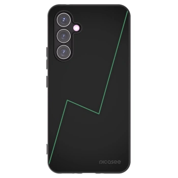 Picasee husă neagră din silicon pentru Samsung Galaxy A54 5G A546B - Consistency