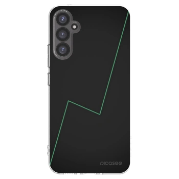 Picasee husă transparentă din silicon pentru Samsung Galaxy A34 5G A346B - Consistency