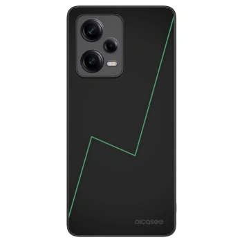Picasee ULTIMATE CASE pentru Xiaomi Redmi Note 12 Pro 5G - Consistency