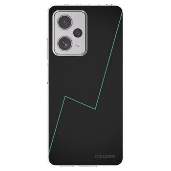 Picasee husă transparentă din silicon pentru Xiaomi Redmi Note 12 Pro+ 5G - Consistency