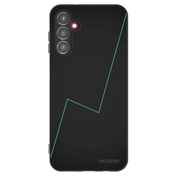 Picasee husă neagră din silicon pentru Samsung Galaxy A14 5G A146P - Consistency