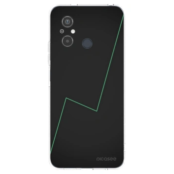 Picasee husă transparentă din silicon pentru Xiaomi Redmi 12C - Consistency